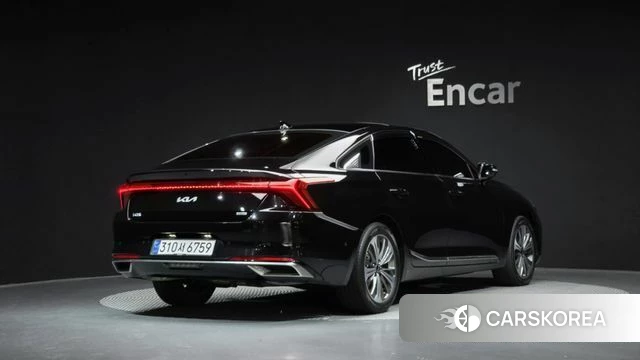 Kia K8 Hybrid id 4631326 из Кореи 12