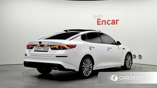 Kia The New K5 2nd generation id 4459058 из Кореи 12
