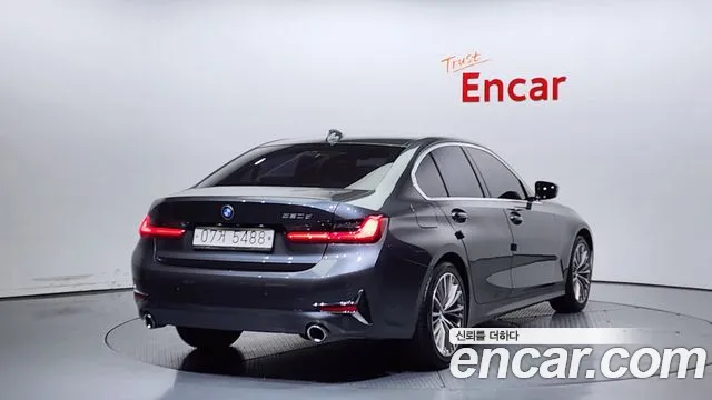 BMW 3 Series (G20) id 2581086 из Кореи 12