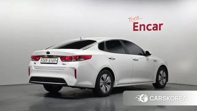 Kia K5 Hybrid 2nd Generation id 3703981 из Кореи 12