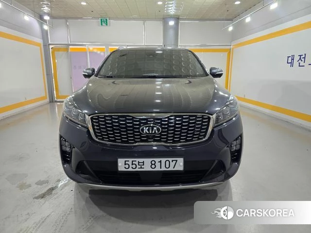 Kia The New Sorento id 4705074 из Кореи 12