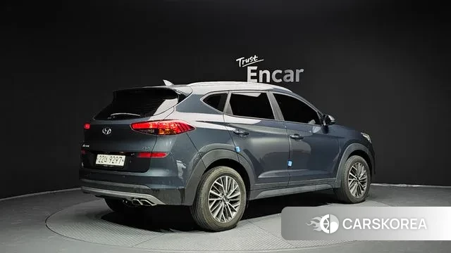 Hyundai All New Tucson id 3319475 из Кореи 12