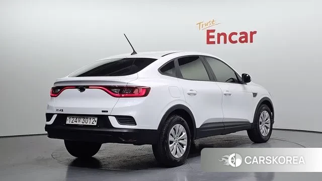 Renault Korea (Samsung) XM3 id 3454429 из Кореи 12