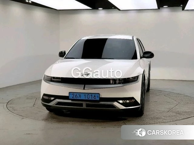 Hyundai Ionic 5 2023 Белый из Кореи, фото 2