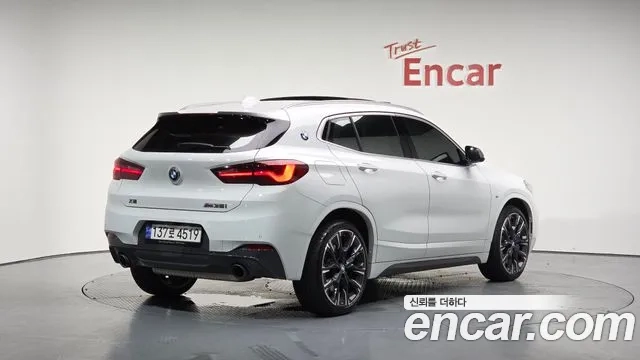 BMW X2 (U10) id 2943388 из Кореи 12