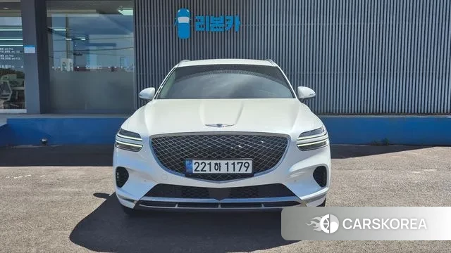 Genesis GV70 id 2979221 из Кореи 12