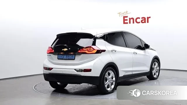 Chevrolet (GM Daewoo) Bolt EV id 2981372 из Кореи 12