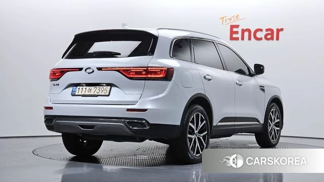 Renault Korea (Samsung) The New QM6 id 4529371 из Кореи 12