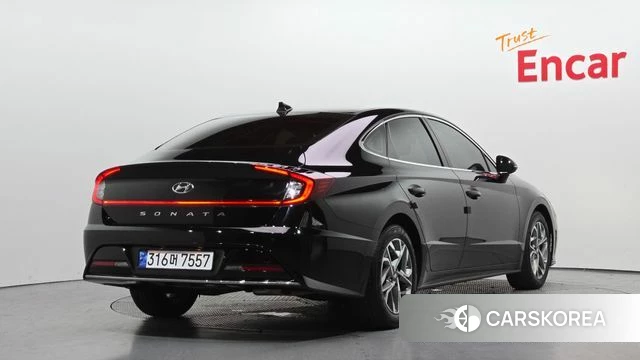 Hyundai Sonata (DN8) id 4382470 из Кореи 12