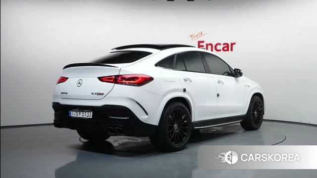 Mercedes-Benz GLE-Class W167 id 4624114 из Кореи 12