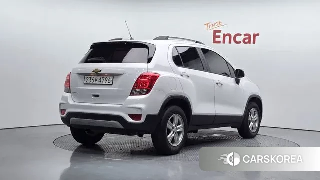 Chevrolet (GM Daewoo) The New Trax id 3008630 из Кореи 12