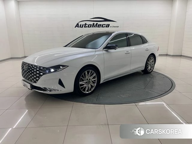Hyundai The New Grandeur IG id 4395881 из Кореи 12