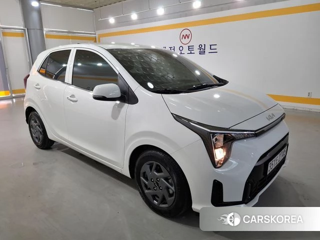 Kia The New Morning (JA) id 4590019 из Кореи 11