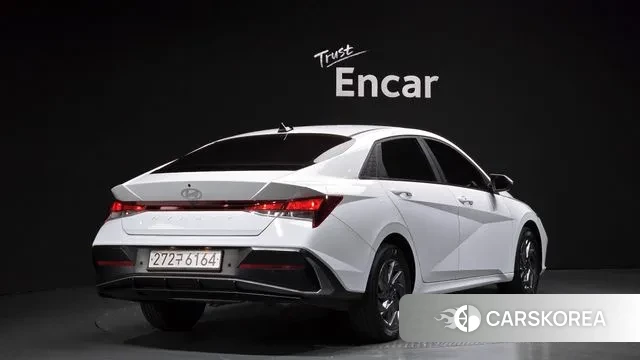 Hyundai The New Avante (CN7) id 3347503 из Кореи 12