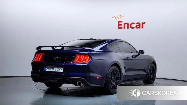 Ford Mustang id 4339375 из Кореи 12