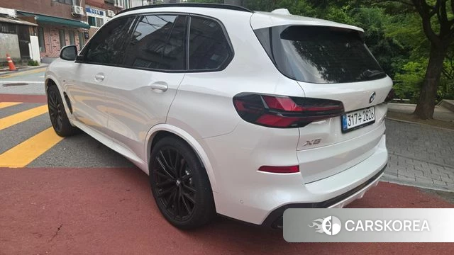 BMW X5 (G05) 2026 Белый из Кореи, фото 5