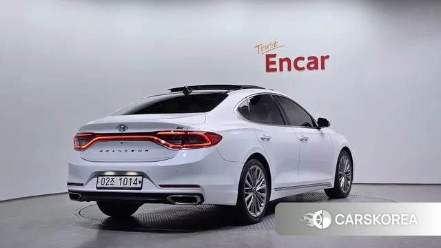 Hyundai Grandeur IG id 3455197 из Кореи 12