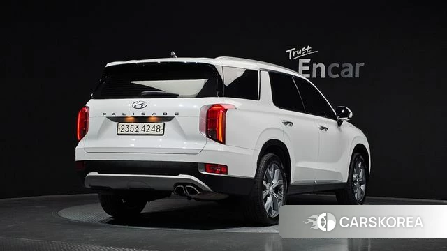 Hyundai Palisade id 4900106 из Кореи 12