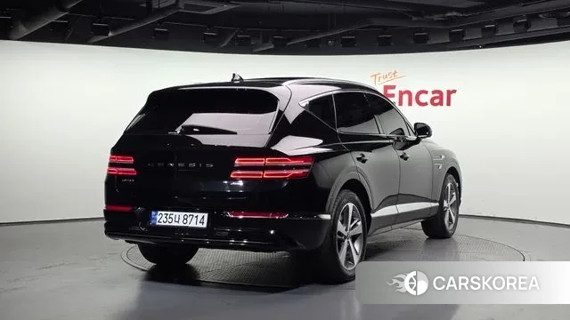 Genesis GV80 id 3479660 из Кореи 12