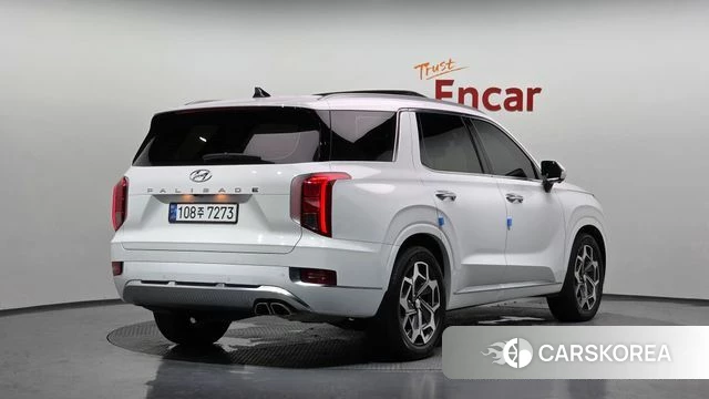 Hyundai Palisade id 4667135 из Кореи 12