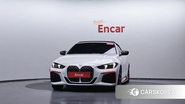 BMW 4 Series (G22) id 3909483 из Кореи 12