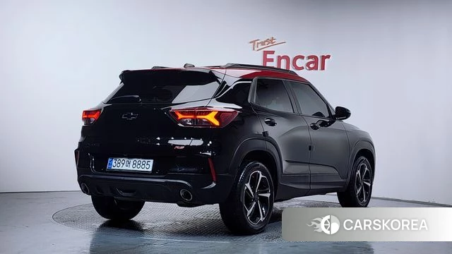 Chevrolet (GM Daewoo) Trailblazer id 3916575 из Кореи 12