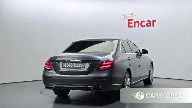 Mercedes-Benz E-Class W213 id 3226916 из Кореи 12