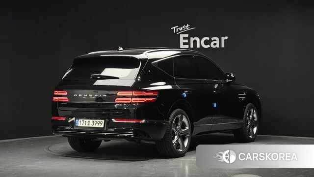 Genesis GV80 id 3843220 из Кореи 12