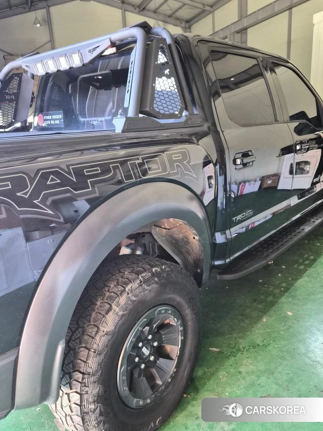 Ford F150 2018 Черный из Кореи, фото 2