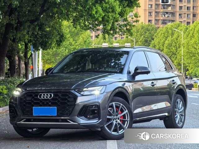 Audi Q5L id 4219977 из Китая 7