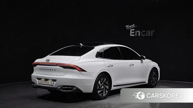 Hyundai The New Grandeur IG Hybrid id 3625229 из Кореи 12