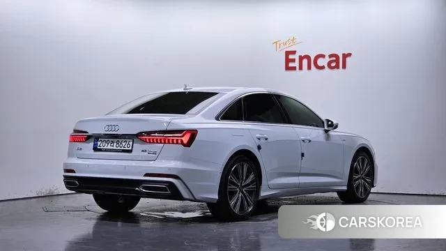 Audi A6 (C8) id 2943716 из Кореи 12