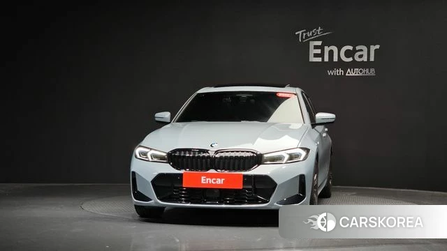 BMW 3 Series (G20) id 4748988 из Кореи 12