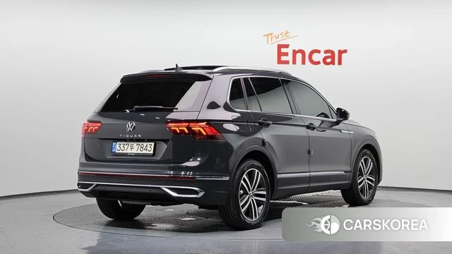 Volkswagen Tiguan second Generation id 4550535 из Кореи 12