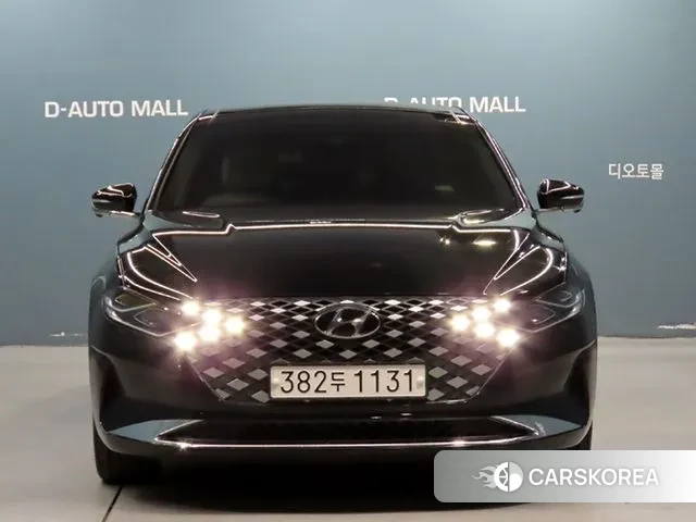 Hyundai The New Grandeur IG id 3545839 из Кореи 12