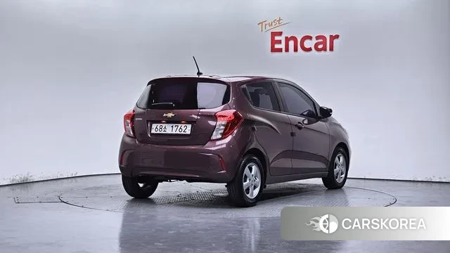 Chevrolet (GM Daewoo) The New Spark id 3434441 из Кореи 12