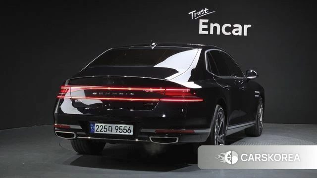 Genesis G90 (RS4) id 4488742 из Кореи 12
