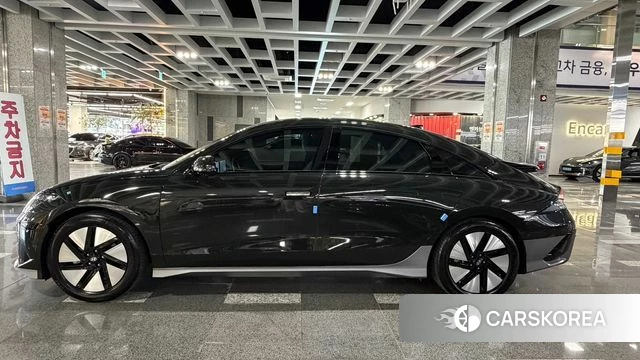 Hyundai Ionic 6 id 4298639 из Кореи 12