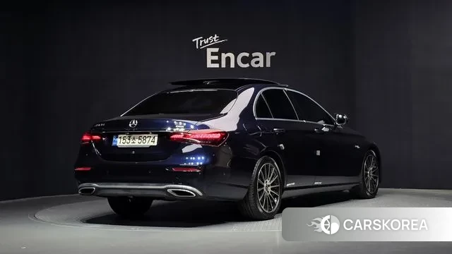 Mercedes-Benz E-Class W213 id 3378628 из Кореи 12