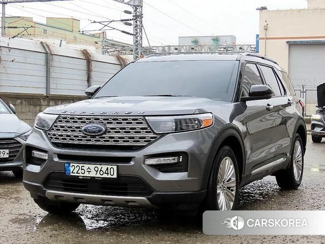 Ford Explorer 6th Generation id 3806685 из Кореи 12