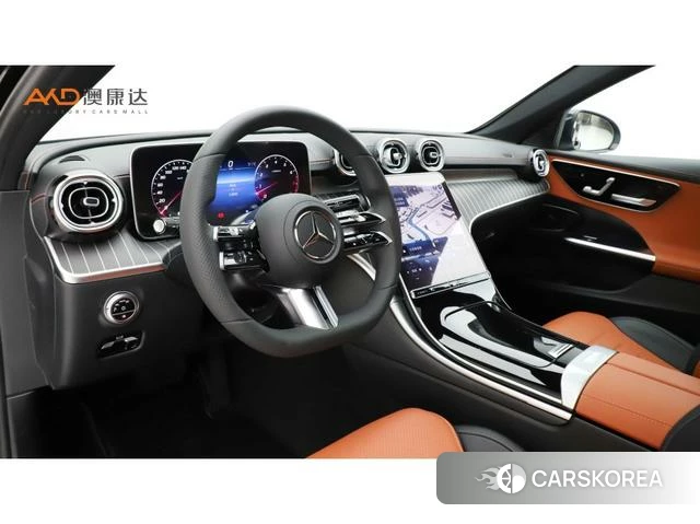 Mercedes-Benz Class C 2022 Черный из Китая, фото 2
