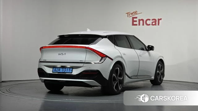 Kia EV6 id 3798839 из Кореи 12