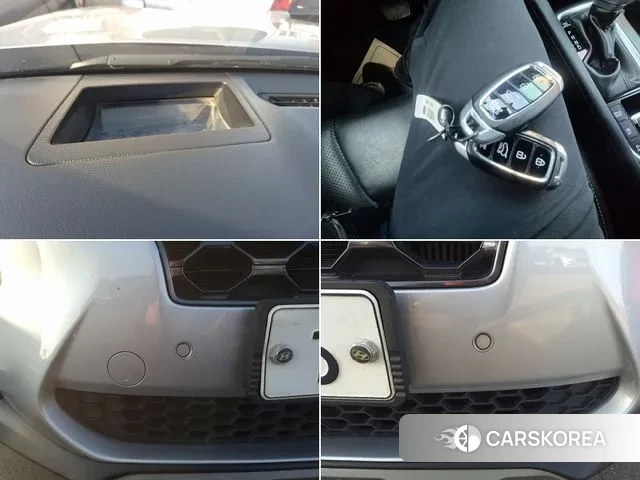 Hyundai Santa Fe TM id 3733352 из Кореи 12