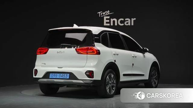 Kia Niro Plus id 4730945 из Кореи 12