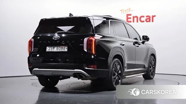 Hyundai Palisade id 3344870 из Кореи 12