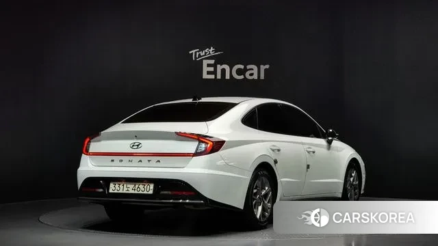 Hyundai Sonata (DN8) id 3478344 из Кореи 12