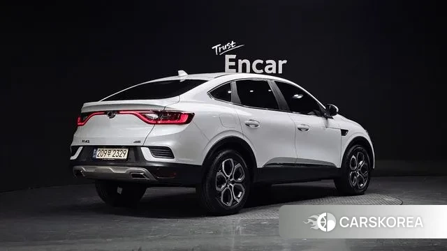 Renault Korea (Samsung) XM3 id 3519213 из Кореи 12