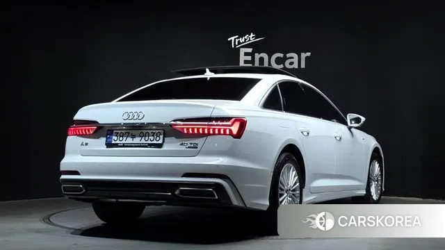 Audi A6 (C8) id 3038509 из Кореи 12