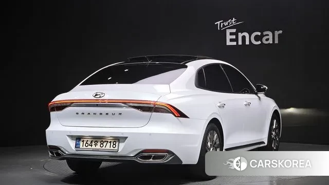 Hyundai The New Grandeur IG Hybrid id 3395590 из Кореи 12