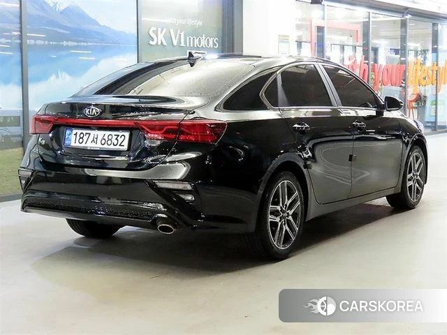 Kia Come New K3 id 4187698 из Кореи 10